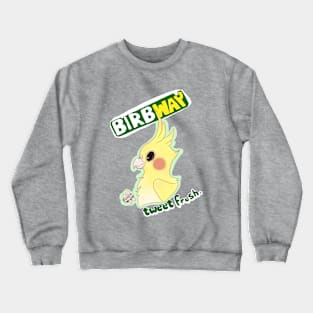 Birbway tweet fresh Crewneck Sweatshirt